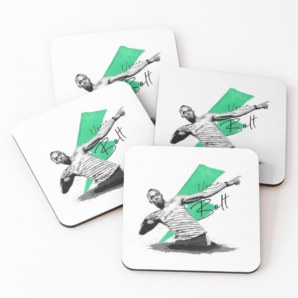 Item preview, Usain Bolt designed and sold by slawisa.