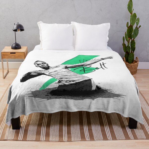 Item preview, Usain Bolt designed and sold by slawisa.