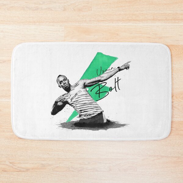 Item preview, Usain Bolt designed and sold by slawisa.