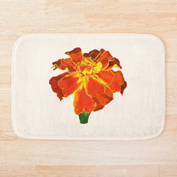 Item preview, One French Marigold designed and sold by Susan Savad.