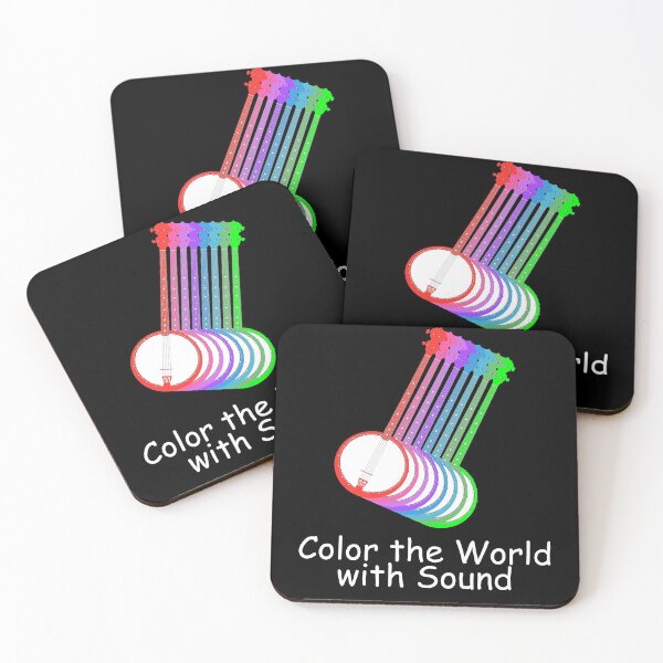 Item preview, Banjo Bluegrass Players Color World designed and sold by wilsonellis.