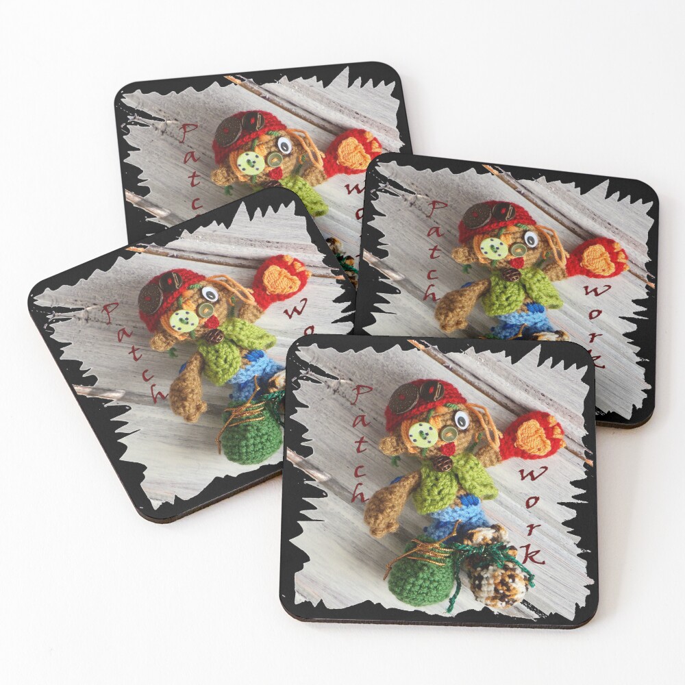 Item preview, Coasters (Set of 4) designed and sold by laura-S.