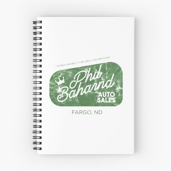 Item preview, Phil Baharnd, King of Auto Sales designed and sold by Tom Hillmeyer.