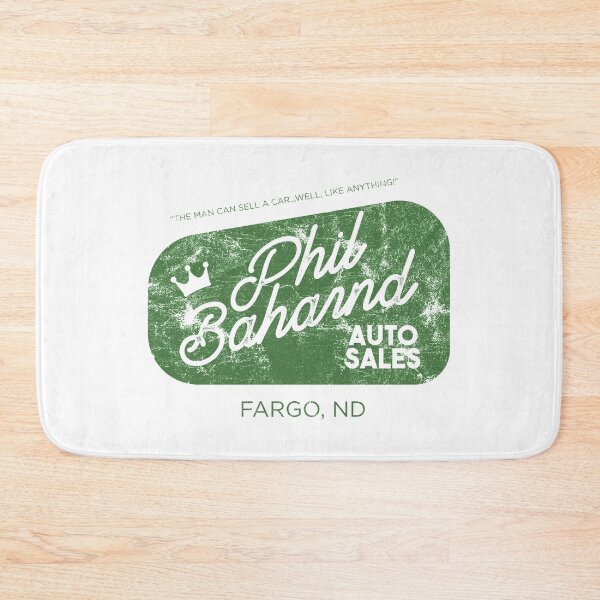 Item preview, Phil Baharnd, King of Auto Sales designed and sold by Tom Hillmeyer.