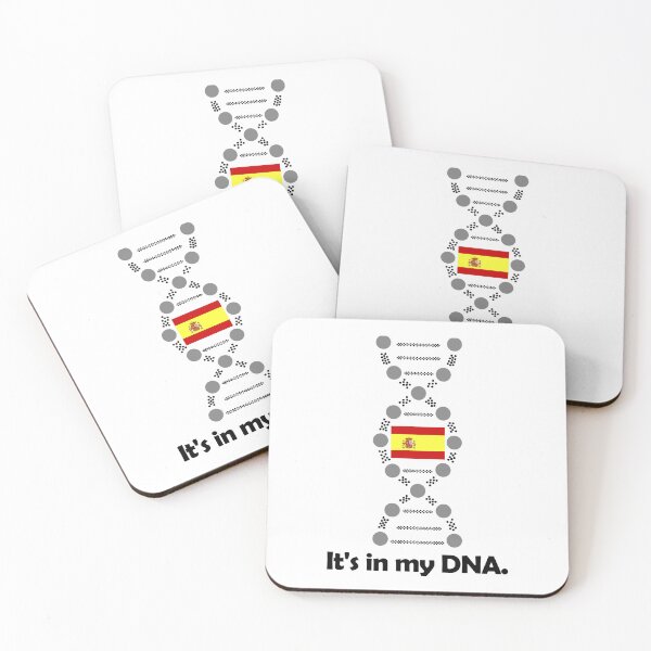 Item preview, It's in my DNA. Spain designed and sold by nmdesigns1.