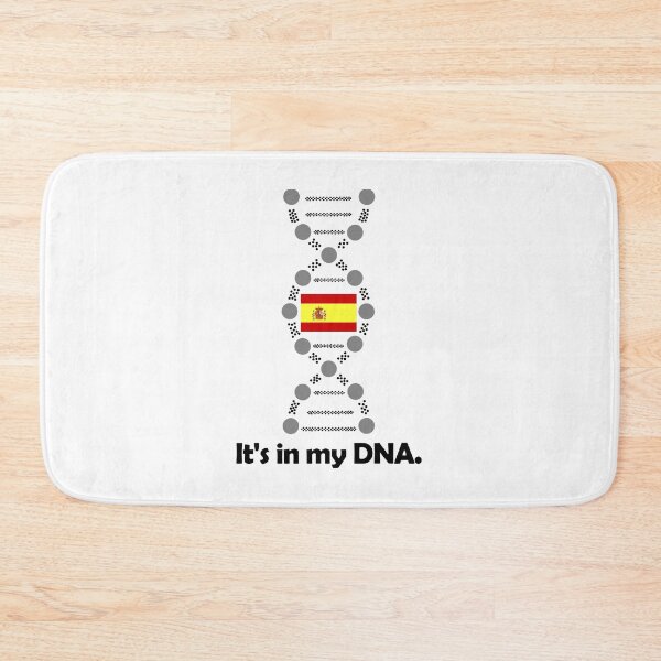 Artikelvorschau, It's in my DNA. Spanien entworfen und verkauft von nmdesigns1.