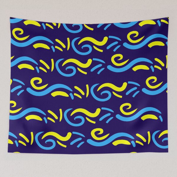 Item preview, abstract art designed and sold by MallsD.