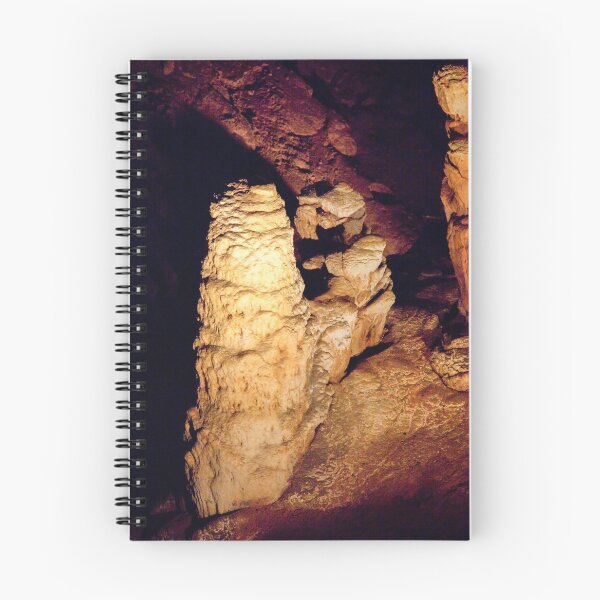 Item preview, A stalagmite underground in a cave designed and sold by Allen Penton.