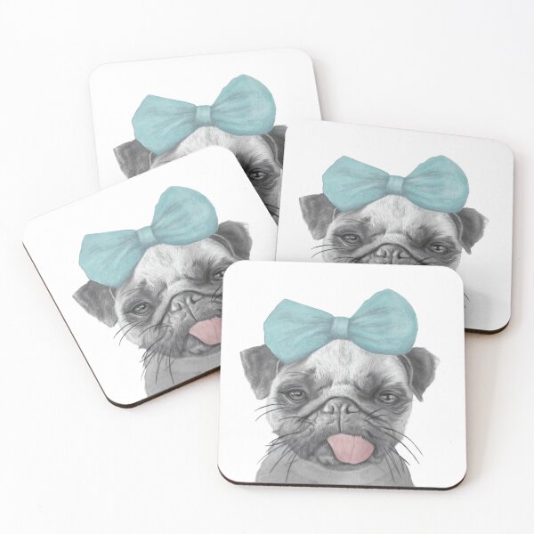 Item preview, Pug love designed and sold by Lenita Pepa.
