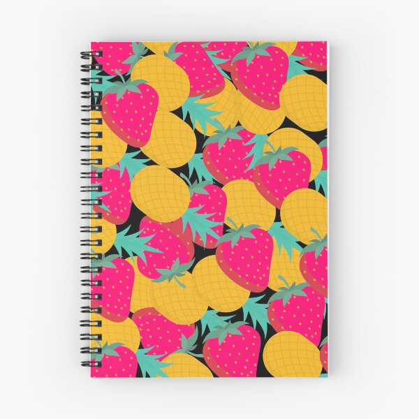 Item preview, strawberry pineapples love designed and sold by MallsD.