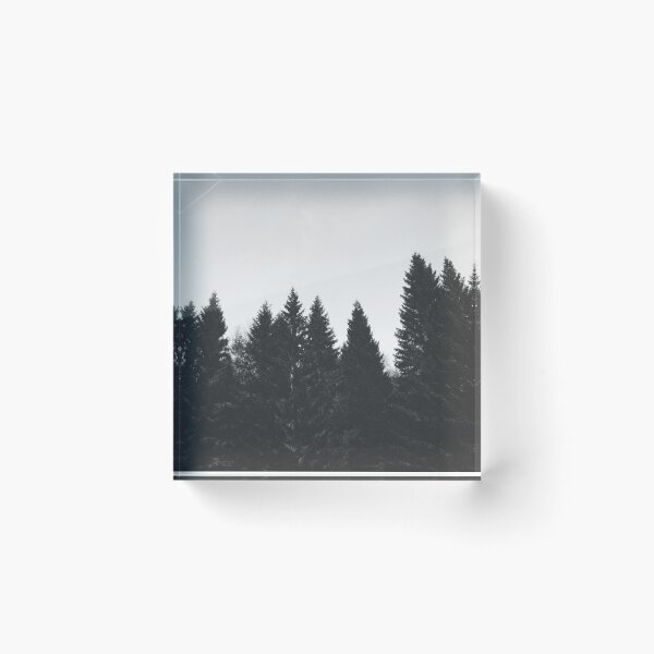 Item preview, A Forest designed and sold by inowlwood.