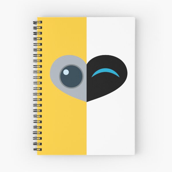 Item preview, Wall E Love Story designed and sold by oneskillwonder.