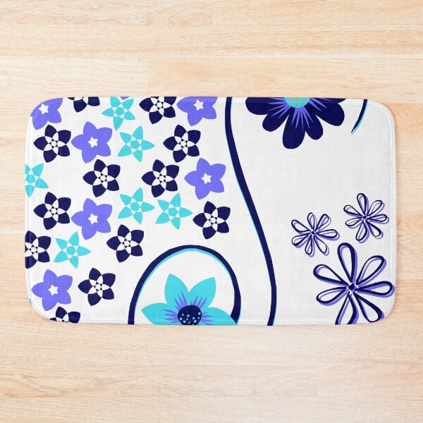 Item preview, FLORAL PATTERN designed and sold by MallsD.