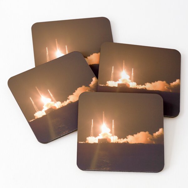 Item preview, Rocket Launch at Night from Kennedy Space Center designed and sold by Allen Penton.