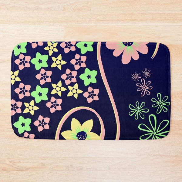 Item preview, FLORAL PATTERN designed and sold by MallsD.