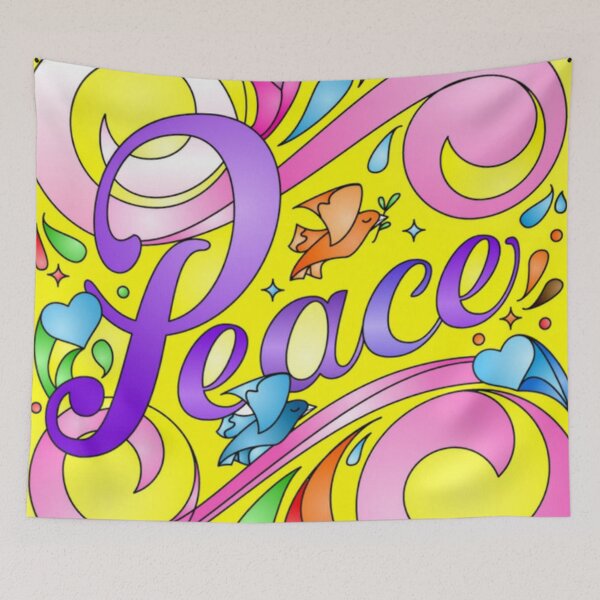 Item preview, PEACE designed and sold by MallsD.