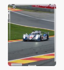 Toyota TS040 iPad Case/Skin