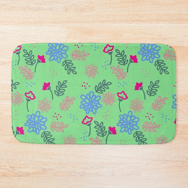 Item preview, floral pattern designed and sold by MallsD.