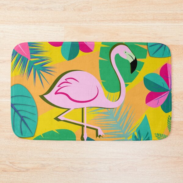 Item preview, flamingo pattern designed and sold by MallsD.