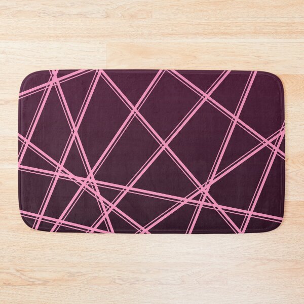 Item preview, pink lines pattern designed and sold by MallsD.