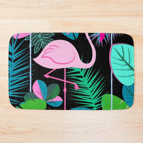 Item preview, flamingo pattern designed and sold by MallsD.