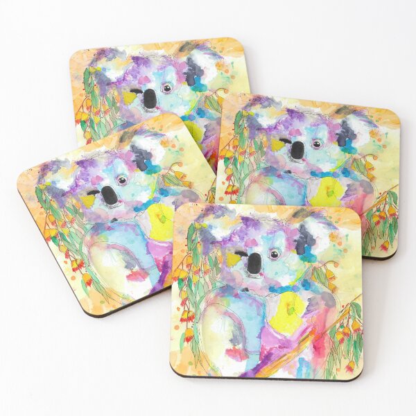 Item preview, Australian Koala designed and sold by Peta Wakeham.
