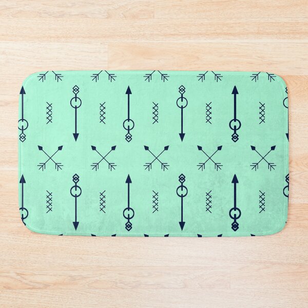 Item preview, ARROWS PATTERN designed and sold by MallsD.