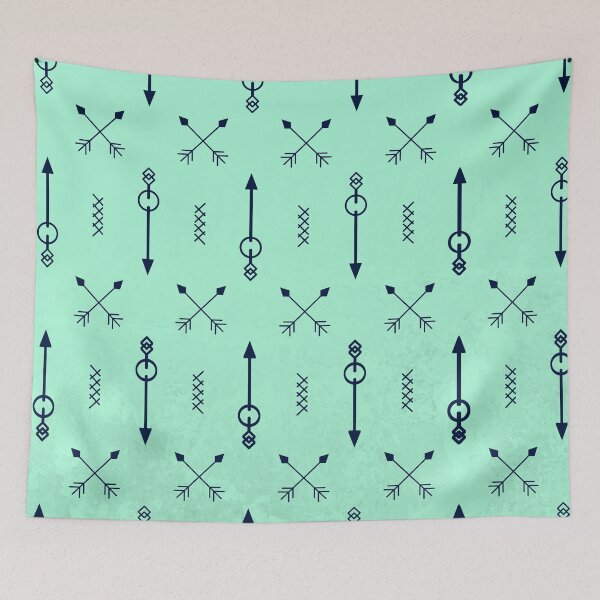 Item preview, ARROWS PATTERN designed and sold by MallsD.