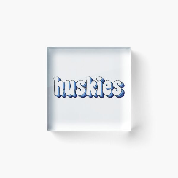 Item preview, Groovy Huskies designed and sold by morganderby.