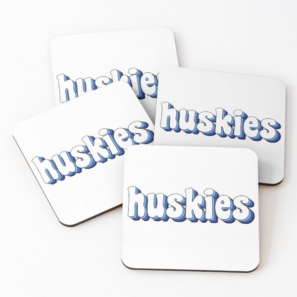 Item preview, Groovy Huskies designed and sold by morganderby.
