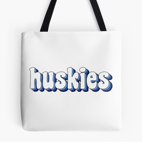 Item preview, Groovy Huskies designed and sold by morganderby.