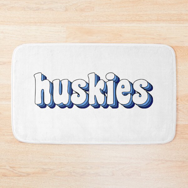 Item preview, Groovy Huskies designed and sold by morganderby.