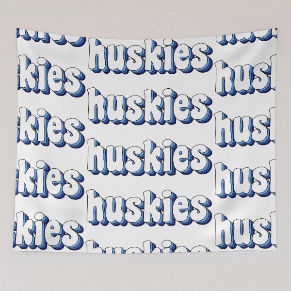Item preview, Groovy Huskies designed and sold by morganderby.