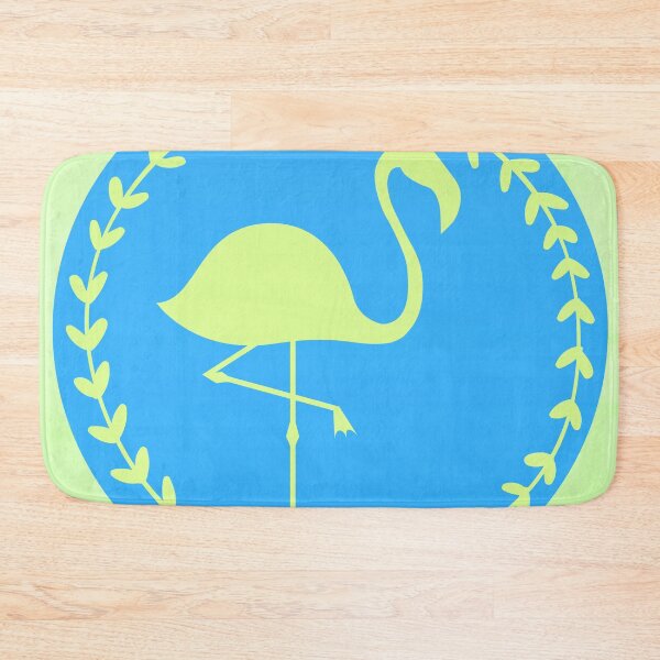 Item preview, flamingo pattern designed and sold by MallsD.