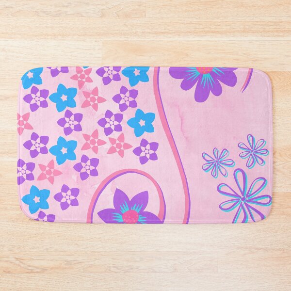 Item preview, floral pattern designed and sold by MallsD.