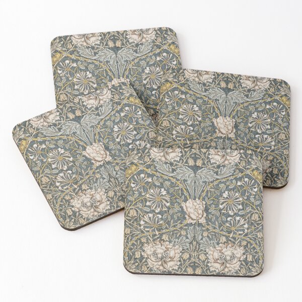 Pimpernel Coasters Redbubble