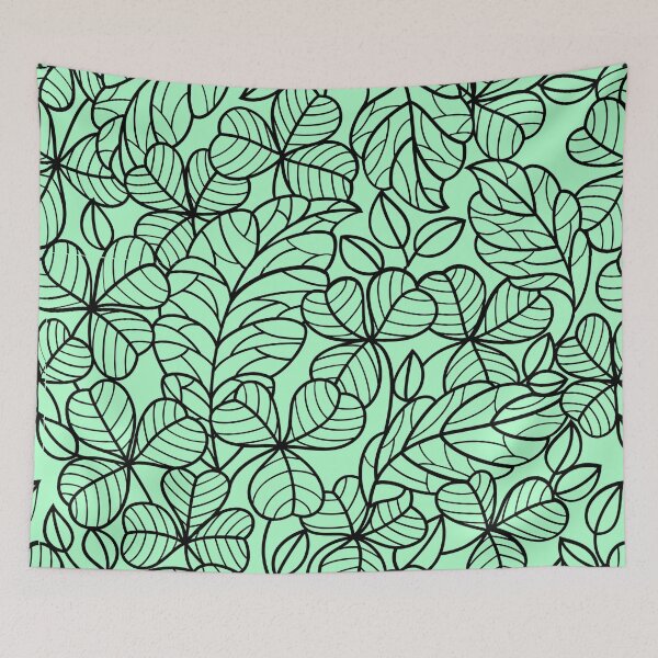 Item preview, floral pattern designed and sold by MallsD.