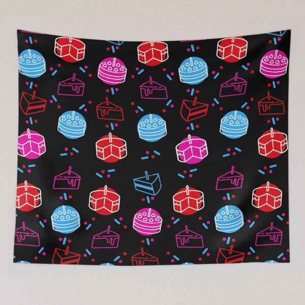 Item preview, birthday pattern designed and sold by MallsD.