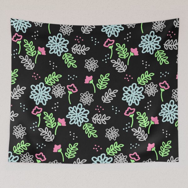 Item preview, floral pattern designed and sold by MallsD.