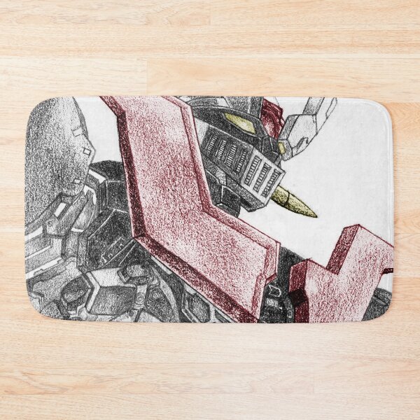 Item preview, Mazinger Z designed and sold by Argenis Trejo.