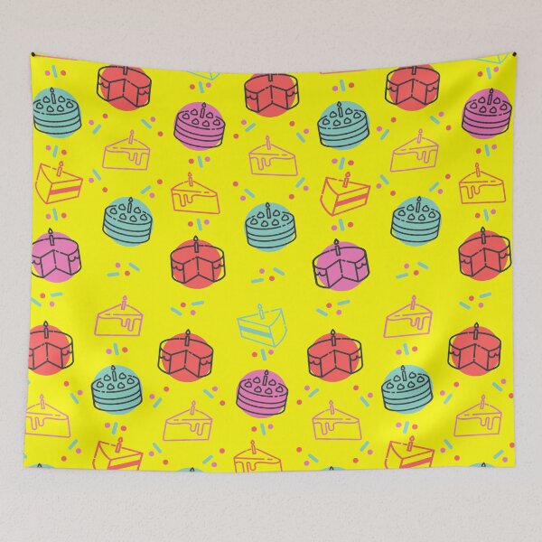 Item preview, birthday pattern designed and sold by MallsD.