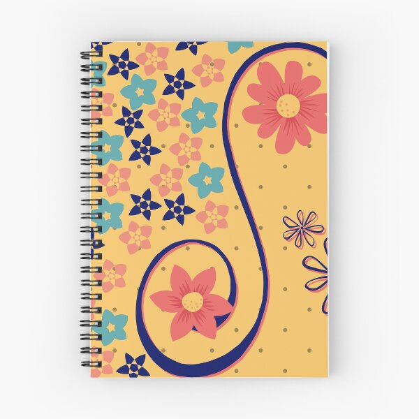 Item preview, floral pattern designed and sold by MallsD.
