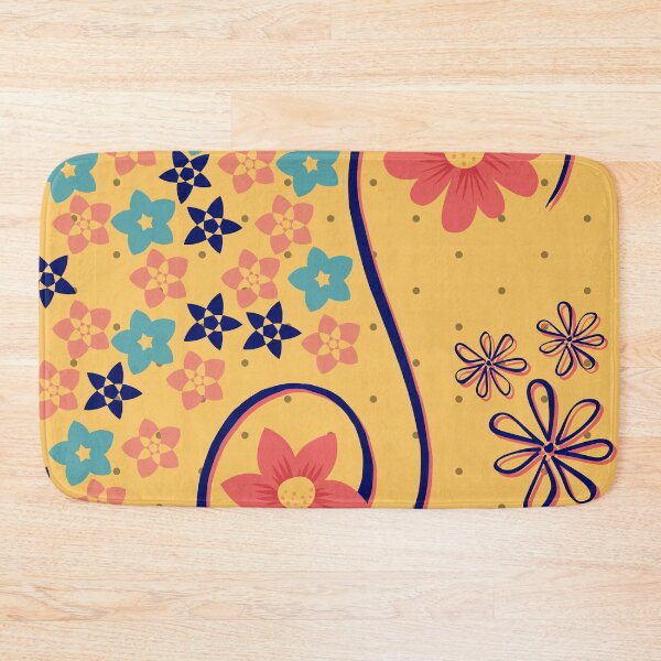 Item preview, floral pattern designed and sold by MallsD.