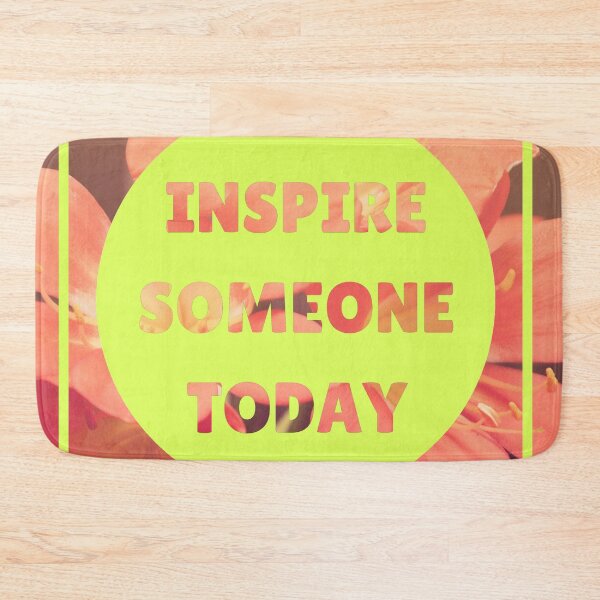 Item preview, inspire someone today designed and sold by MallsD.