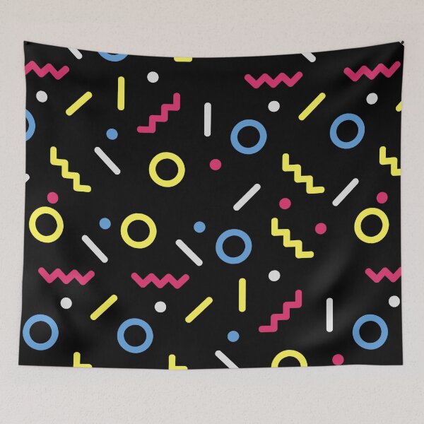 Item preview, SHAPES PATTERN designed and sold by MallsD.