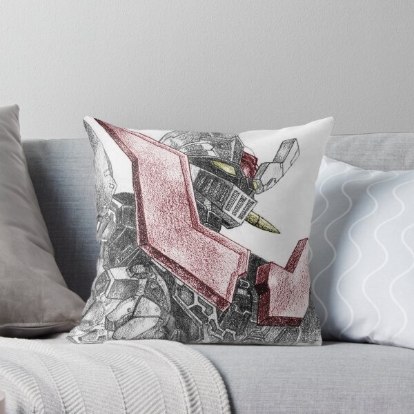 Item preview, Mazinger Z designed and sold by Argenis Trejo.
