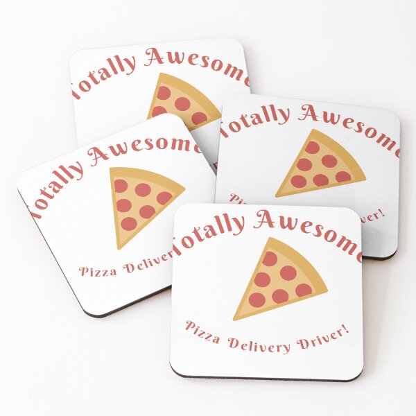 Item preview, Pizza driver designed and sold by SaintsPlace.