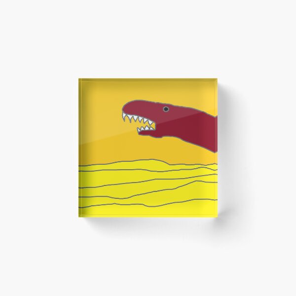 Item preview, Mongolian Worm Caricature designed and sold by SelfUpgrade.