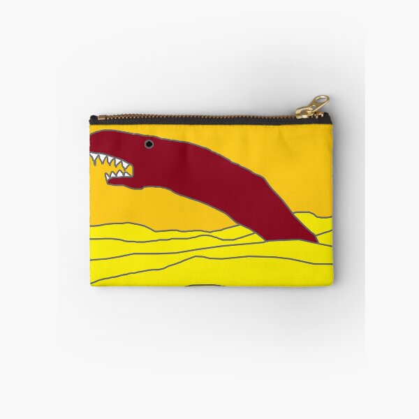 Item preview, Mongolian Worm Caricature designed and sold by SelfUpgrade.