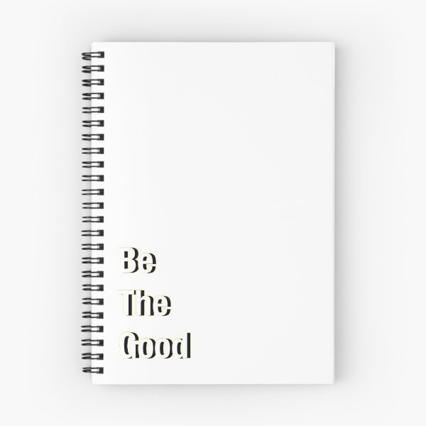 Item preview, Be The Good designed and sold by maggssunshine.